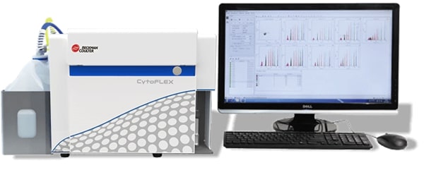 CytoFLEX Flow Cytometer Features