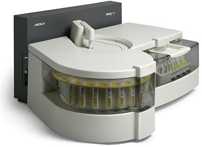 EasyRA analyzer