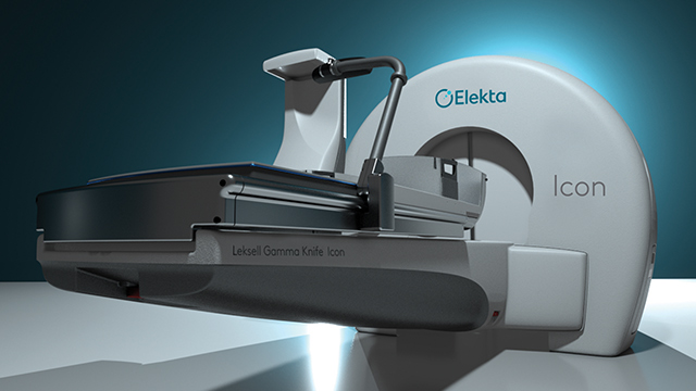 Leksell Gamma Knife® Icon™
