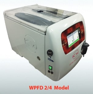 Stem Cell Thawer model WSCFD