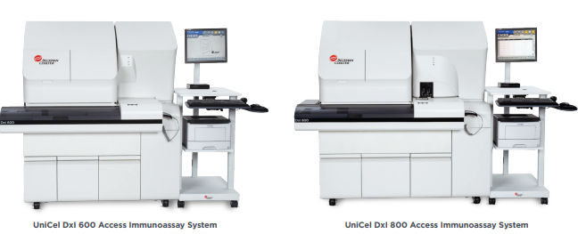 UniCel DxI Access Immunoassay Systems